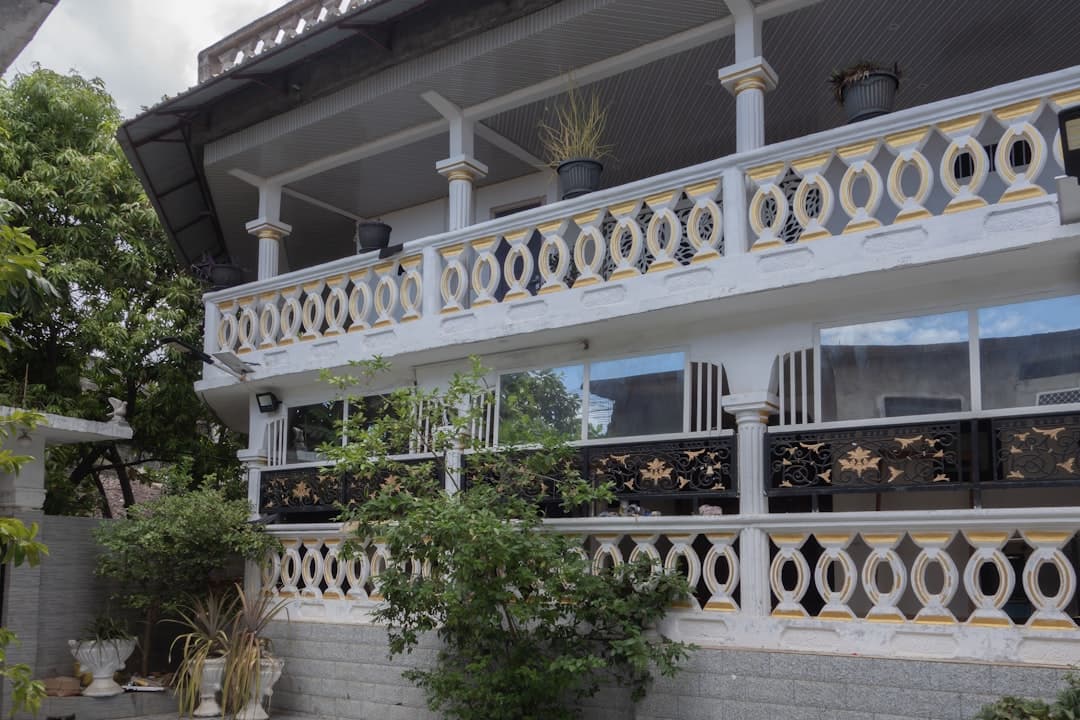 Dragos Villa cephe detay